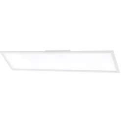 Flector LED-Panel 119 x 29 x 5 cm dimmbar weiß