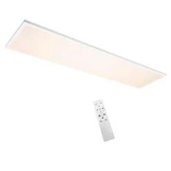 Flector LED-Panel Smart Connect 120 x 30 cm weiß
