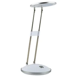 Flector LED-Schreibtischleuchte Stretch weiß