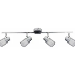 Flector LED-Spotserie Isabella 4 Spots