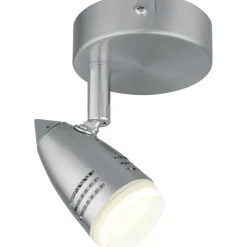 Flector LED-Spotserie Rakete 1 Spot silber