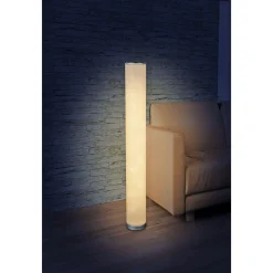 Flector LED-Stehleuchte Starlight mit Glitzereffekt weiß