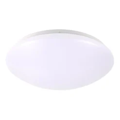 Flector LED-Wand- und Deckenleuchte Sandy dimmbar 30 cm