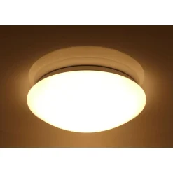 Flector LED-Wand- und Deckenleuchte Sandy dimmbar 30 cm
