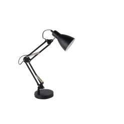 Flector Schreibtischleuchte Sketchy schwarz