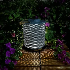 Flector Solar-Laterne Aras inkl Bambusfuß