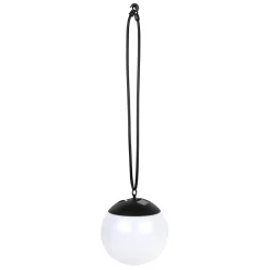 Flector Solar-Pendelleuchte Aurora inkl Akku 9 warmweiße LED