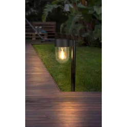 Flector Solar-Wegeleuchte Calix warmweiß