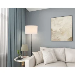 Flector Stehleuchte Smilla 154 x 35 cm