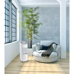 Flector Technik Luftkühler Air Cooler 9 L mit Timer