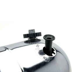 Flector Technik Tischventilator Neptun chrom