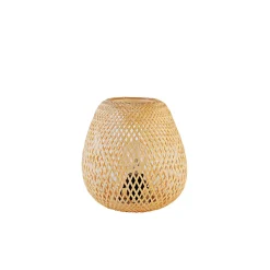 Flector Tischleuchte Naomi Bambus 40W