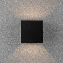 Flector Wandaußenleuchte Nova anthrazit