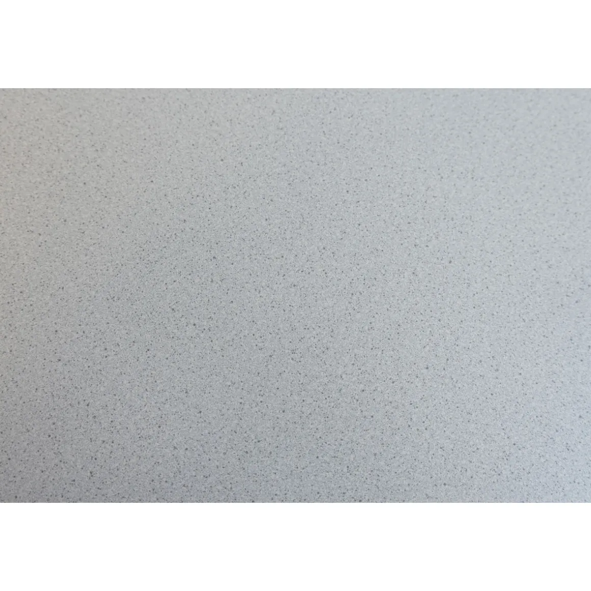 Flex-Well Arbeitsplatte „Wito“, 220x60x28 cm, grau-weiß gepunktet