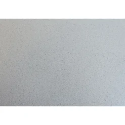 Flex-Well Arbeitsplatte „Wito“, 150,5x60x28 cm, grau-weiß gepunktet