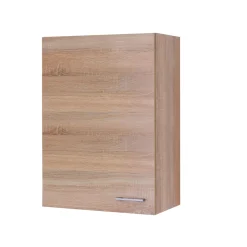 Flex-Well Küchenoberschrank „Samoa“, 60x89x32 cm, Sonoma Eicheoptik