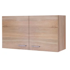 Flex-Well Küchenoberschrank „Samoa“, 100x54,8x32 cm, Sonoma Eicheoptik