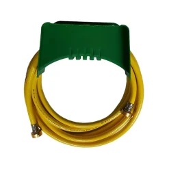 Füllschlauch 3/4" IG x 3/4" IG 2500 mm mit Wandhalter