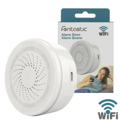 Fontastic Bewegungsmelder „Smart Home“, WiFi