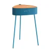 Fontastic Drahtloser Lautsprecher Mesu im Tisch Design blau