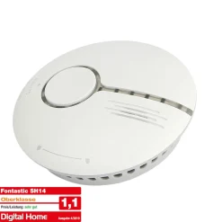 Fontastic Rauchmelder „Smart Home“