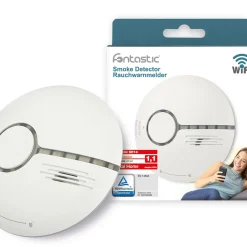Fontastic Rauchmelder „Smart Home“