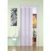 FORTE Kunststoff-Falttür Luciana B 88,5 x H 202 cm weiß