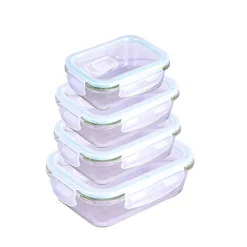 Frischhaltedose Glas 620 ml