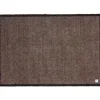 Fußmatte Touch 39 x 58 cm sandy brown