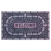 Fußmatte Trevinano 40 x 60 cm Welcome