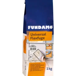 Fundamo Universal Flexfuge 1kg grau