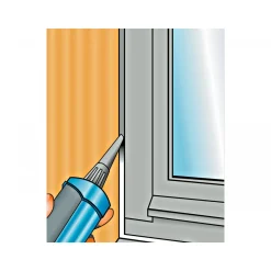 Fundamo Acryl Innenausbau transparent