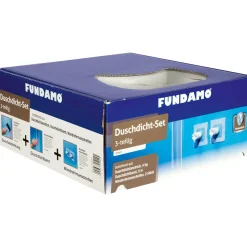Fundamo Duschdicht-Set
