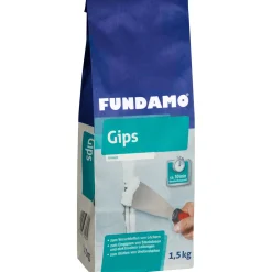 Fundamo Gips 1,5 kg