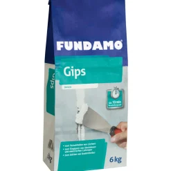 Fundamo Gips 6 kg