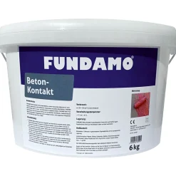 Fundamo Haftbrücke Beton-Kontakt 6 kg