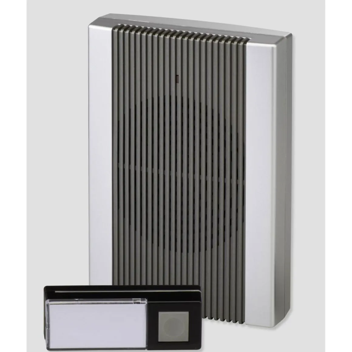 Funkgong-Set HX Sound 200 m silber/anthrazit