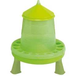 Futterautomat für 4,8 l/4 kg mit Füßen