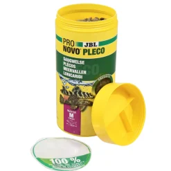 Futtertabletten PRONOVO PLECO WAFER M 250 ml