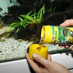 Futtertabletten PRONOVO PLECO WAFER M 250 ml