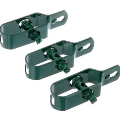 GAH Alberts Drahtspanner grün 3er-Set