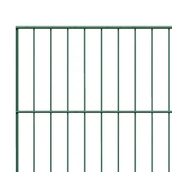 GAH Alberts Einstab-Gittermatte grün 200 x 125 cm