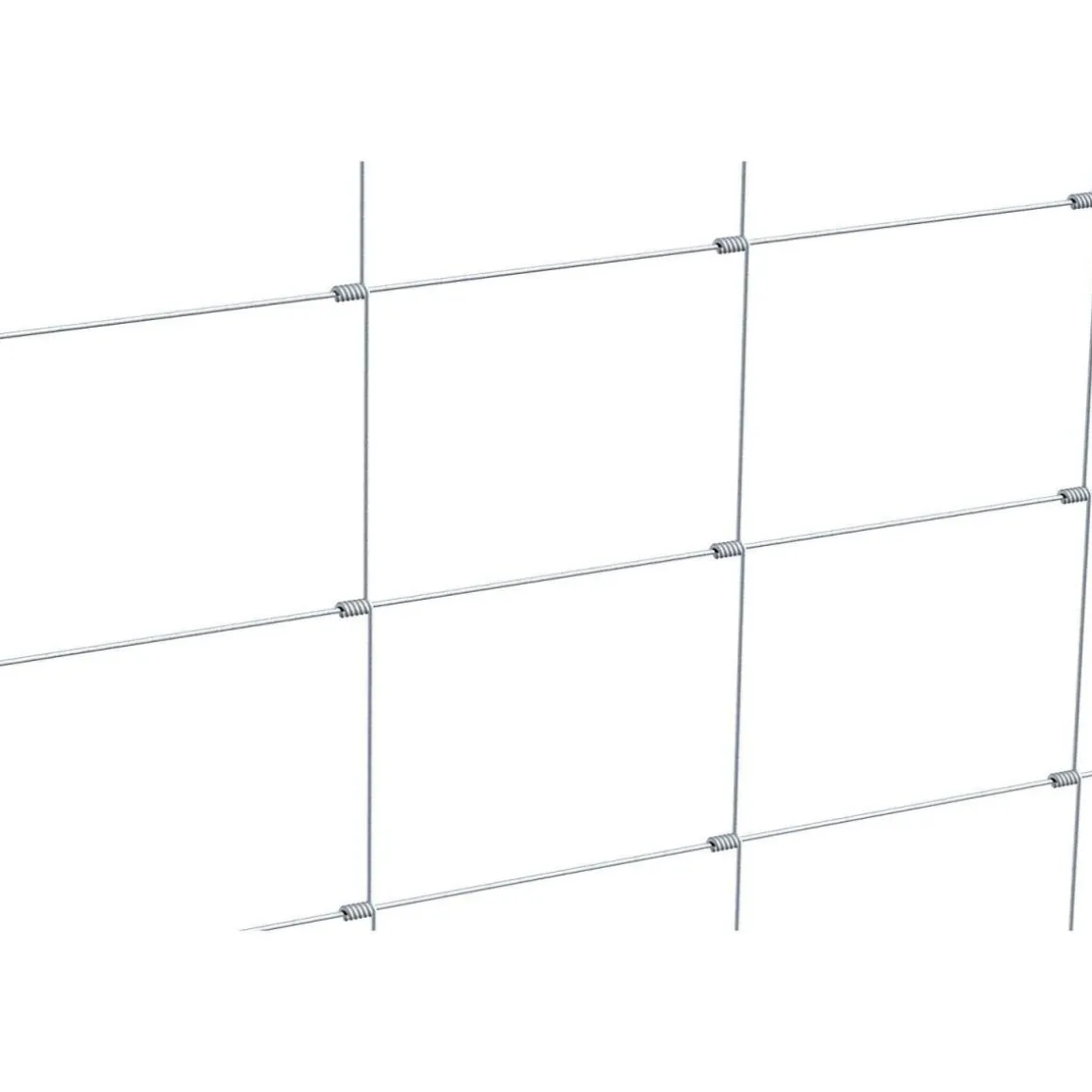 GAH Alberts Knotengeflecht verzinkt 50 Meter Höhe 100 cm