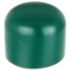 GAH Alberts Kunststoff-Pfostenkappe grün für 34 mm