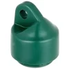 GAH Alberts Kunststoff-Strebenkappe grün für 34 mm