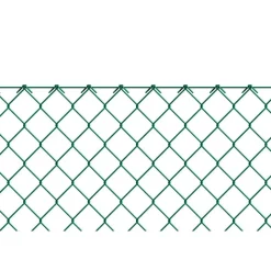 GAH Alberts Maschendraht-Geflecht grün Länge 15 Meter Höhe 100 cm