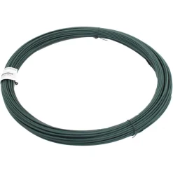 GAH Alberts Spanndraht grün Länge 55 Meter Stärke 3,1 mm