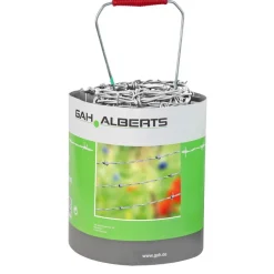 GAH Alberts Stacheldraht verzinkt 50 Meter
