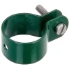 GAH Alberts Strebenschelle verzinkt-grün 34 mm Durchmesser