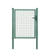 GAH Alberts Wellengitter-Einzeltor 1000 x 1250/1750 grün